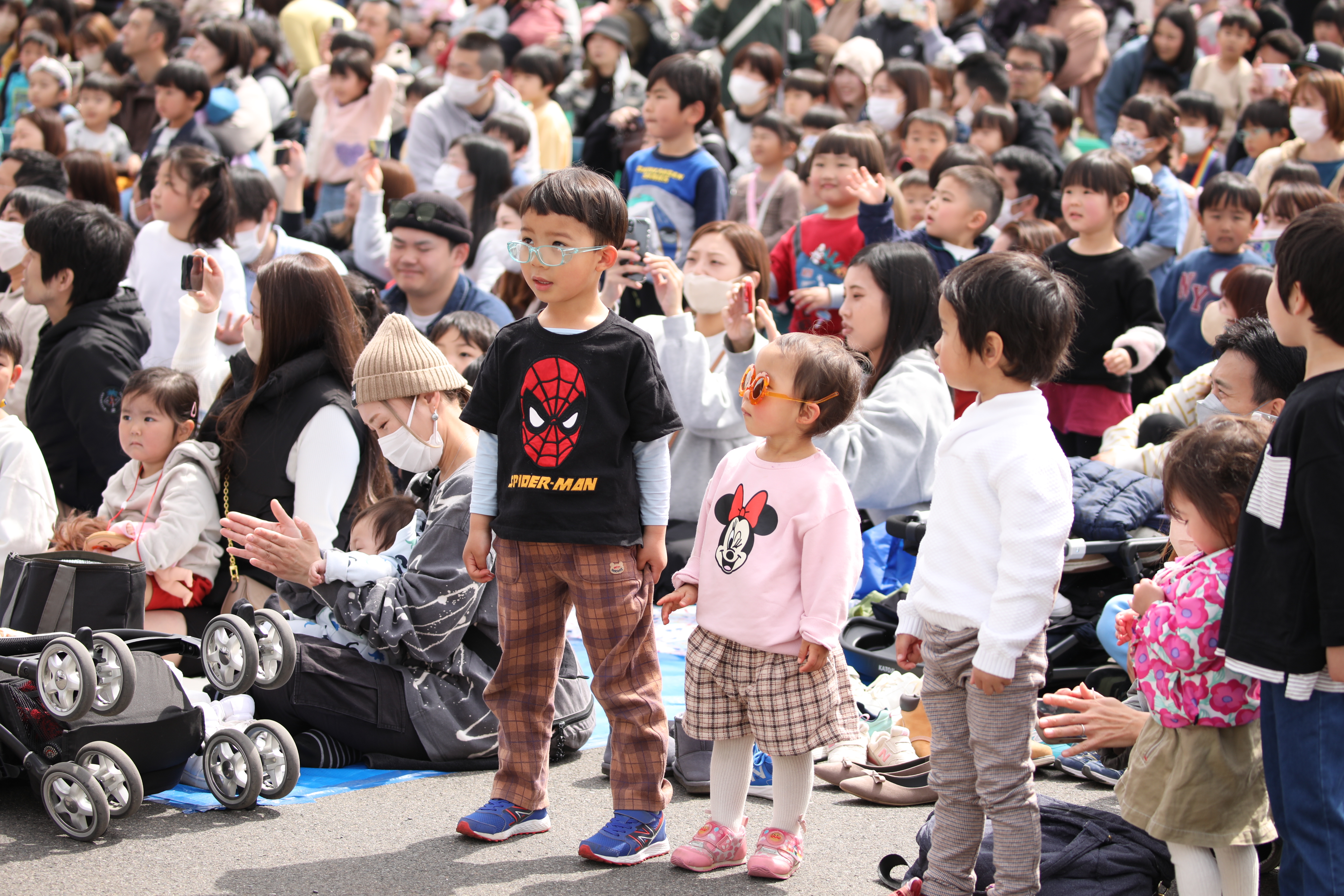 フェスタの様子