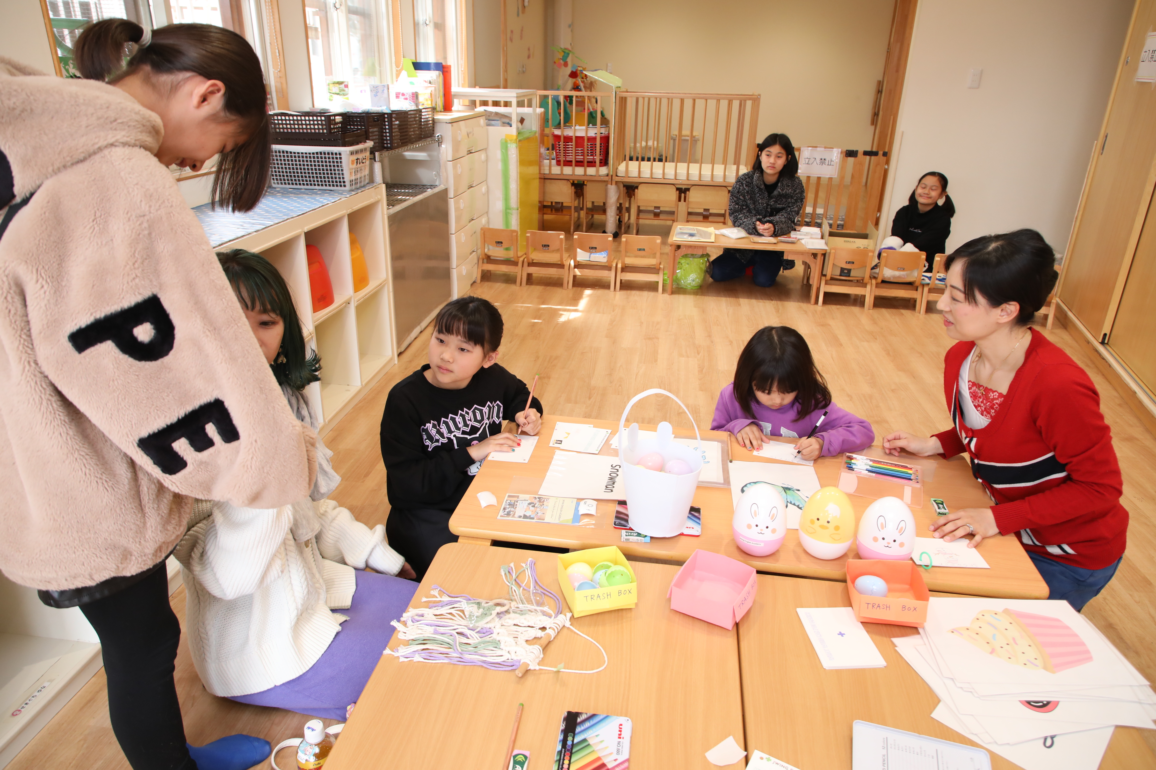 ワークショップの様子